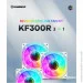  Gamemax KF300R WH