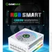   Gamemax RGB-1300 WH (ATX3.0/3.1 PCIe5.