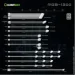   Gamemax RGB-1300 WH (ATX3.0/3.1 PCIe5.