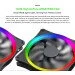  Gamemax RGB-750 Rainbow 750W