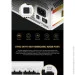   Gamemax RGB850 PRO WH