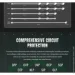   Gamemax RGB 1050G WH