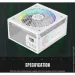   Gamemax RGB 1050G WH