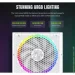   Gamemax RGB 1050G WH