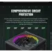   Gamemax RGB PRO 1050G