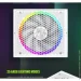   Gamemax RGB PRO 1050G WH