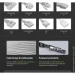   Gamemax RGB PRO 1050G WH