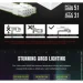   Gamemax RGB PRO 1300P WH