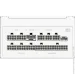   Gamemax RGB PRO 1300P WH