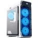  Gamemax StarLight W-Blue, no/PSU