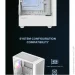Gamemax  Storm White  
