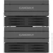  Gamemax Twin 600 Black
