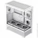 Gamemax  Vista AW White  