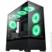 Gamemax  Vista MB Black  
