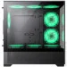 Gamemax  Vista MB Black  