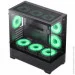 Gamemax  Vista MB Black  