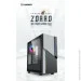 Gamemax  ZORRO COC Black  