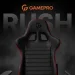 Gamepro   Anda Seat Kaiser Frontier XL Dark Gray Fabric (AD12YXL-17-GB-F-G02)