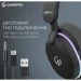  Gamepro Asgard Bragi RGB Black (HSW250B)