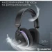  Gamepro Asgard Bragi RGB Black (HSW250B)