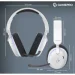  Gamepro Asgard Bragi RGB White (HSW250W)