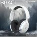  Gamepro Asgard Bragi RGB White (HSW250W)