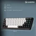 Gamepro Asgard Valhalla MK210B Pro 65% QLAB orange switches