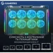 Підставка для ноутбука Gamepro CP795 Підставка для ноутбука Gamepro CP795