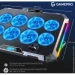 Підставка для ноутбука Gamepro CP795 Підставка для ноутбука Gamepro CP795