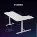   GamePro GDC216W White