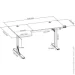   GamePro GDC216W White