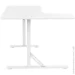   GamePro GDC216W White