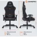   Gamepro GC700FB RGB Fabric Black