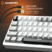  Gamepro Genesis Silverlight (MK116)