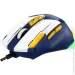  Gamepro GM300BL Blue-White
