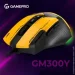  Gamepro GM300Y Yellow-Black