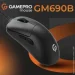  Gamepro GM690B Black