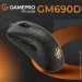  Gamepro GM690D Black-Orange