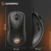  Gamepro GM690D Black-Orange