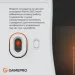  Gamepro GM690W White
