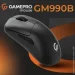  Gamepro GM990B Black
