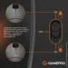  Gamepro GM990B Black