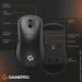  Gamepro GM990B Black