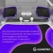Gamepro GPS13 Transparent (GPS13T)