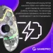  Gamepro GPS13T BT 5.3/USB (PC/iOS/Android/PS3/PS4) RGB Transparent