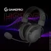  Gamepro HS1050 Black