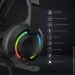  Gamepro HS299 RGB Black