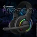  Gamepro HS299 RGB Black