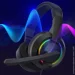  Gamepro HS299 RGB Black