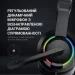  Gamepro HS299 RGB Black